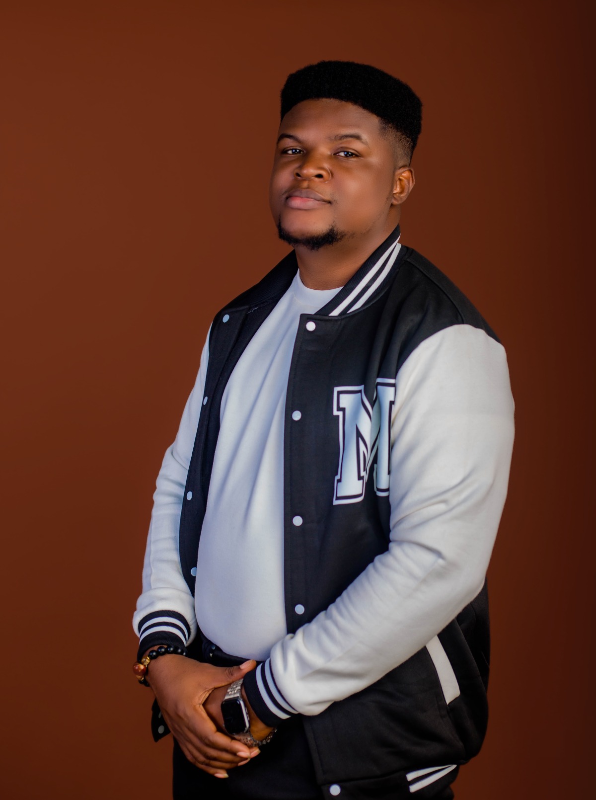 Studio Portrait 1